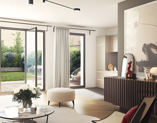  Appartement � vendre 3 pi�ces 65 m�