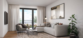  Appartement � vendre 1 pi�ce 23 m�