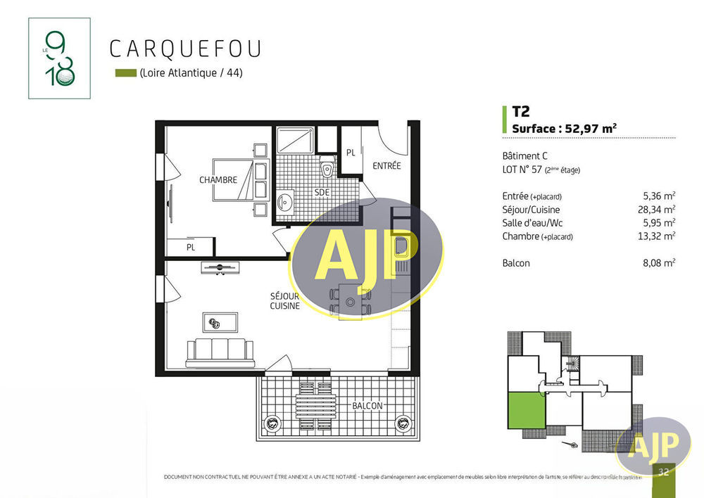   Carquefou (44470)