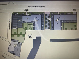  Appartement � vendre 3 pi�ces 65 m�