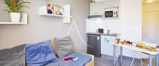  Appartement � vendre 1 pi�ce 18 m�