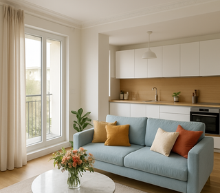  Appartement � vendre 2 pi�ces 53 m�