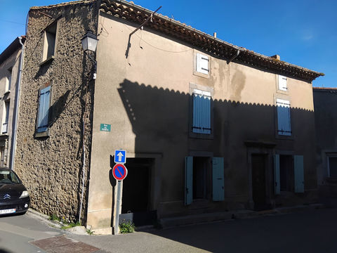   Maison Val De Dagne 6 pi�ce(s) 112 m� Maison - 6 pi�ce(s) - 112 m�