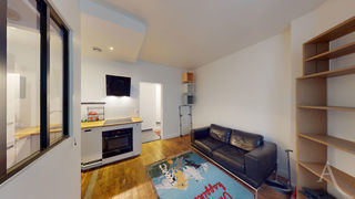  Appartement � vendre 2 pi�ces 27 m�