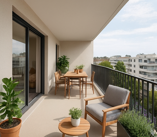  Appartement � vendre 4 pi�ces 77 m�