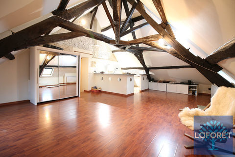   APPARTEMENT - 1 PI�CES - CAVE - CHALO SAINT MARS - 91780 Appartement - 1 pi�ce(s) - 48 m�