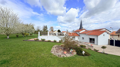   Maison Dommartin Varimont 5 pi�ces 131 m2 Maison - 5 pi�ce(s) - 131 m�