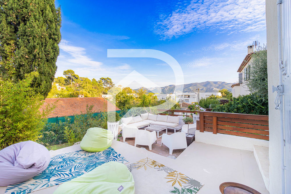 � vendre  Maison Marseille 12