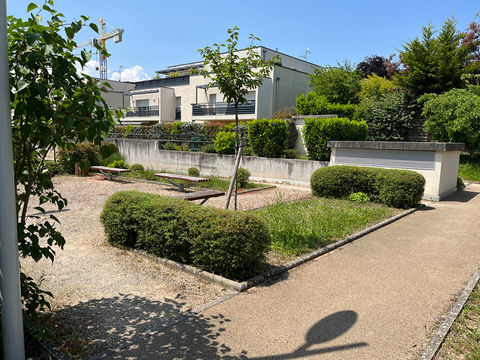   Appartement T2 sur Ornex de 46 m� Appartement - 2 pi�ce(s) - 46 m�