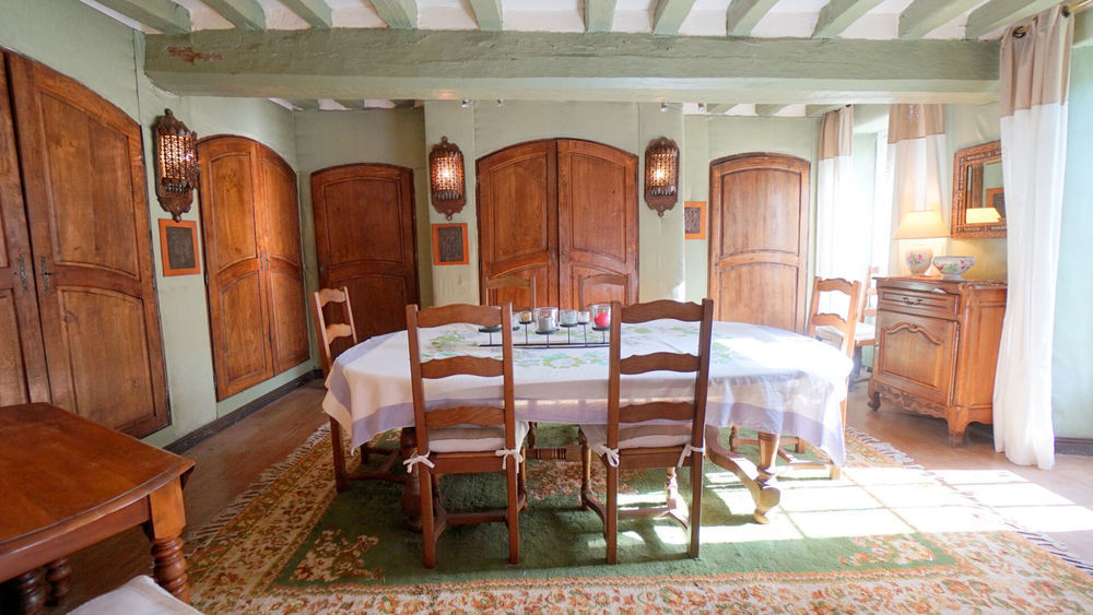 � vendre  Villa Goussonville (78930)