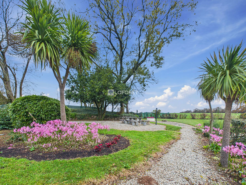 � vendre  Maison Saint-Coulitz (29150)