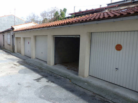Vente Parking / Garage Mazamet (81200)