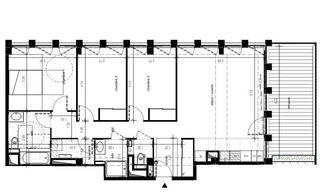  Appartement � vendre 4 pi�ces 94 m�