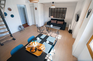  Appartement � vendre 3 pi�ces 58 m�