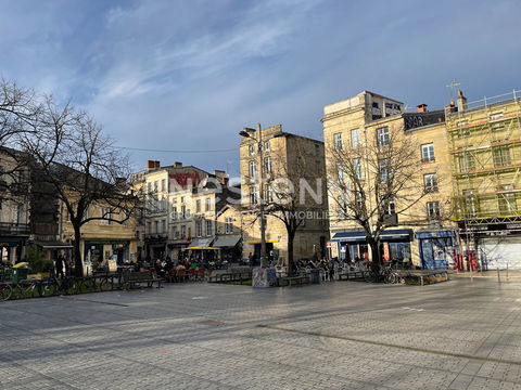 Quartier St Michel Fonds de Commerce Extraction de restauration rapide 180000 33000 Bordeaux