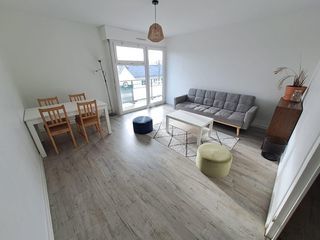  Appartement � louer 5 pi�ces 86 m� Orvault