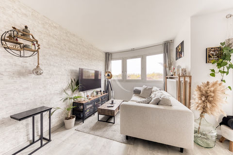   Appartement duplex 3 pi�ces, dernier �tage, 69,18m� Appartement - 3 pi�ce(s) - 69 m�