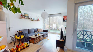  Appartement � vendre 2 pi�ces 45 m�