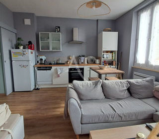  Appartement � vendre 1 pi�ce 29 m�