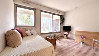  Appartement � vendre 1 pi�ce 24 m�