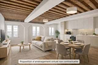  Appartement � vendre 3 pi�ces 84 m�