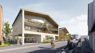  Appartement � vendre 4 pi�ces 94 m�