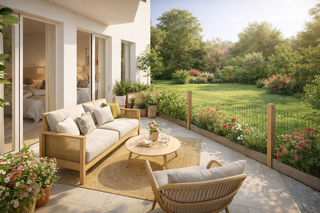  Appartement � vendre 3 pi�ces 65 m�