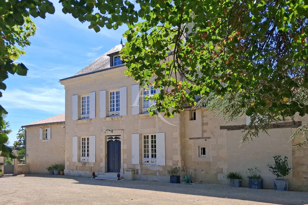 � vendre  Maison Nieuil-l'Espoir (86340)