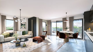  Appartement � vendre 2 pi�ces 50 m�