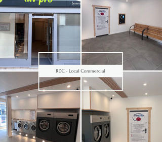  Immeuble � vendre 6 pi�ces 139 m�