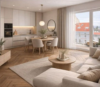  Appartement � vendre 4 pi�ces 75 m�