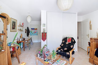  Appartement � vendre 1 pi�ce 27 m�