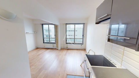   Studio 21 m� - CALME & LUMINEUX - 5�me �tage Appartement - 1 pi�ce(s) - 21 m�