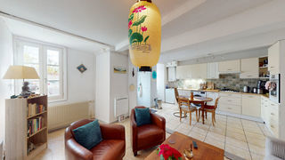  Maison � vendre 3 pi�ces 81 m�