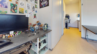  Appartement � vendre 1 pi�ce 18 m�