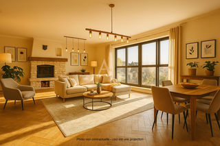  Appartement � vendre 5 pi�ces 179 m�