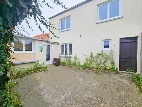   Maison Rue centre ville Maison - 5 pi�ce(s) - 93 m�