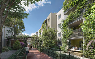  Appartement � vendre 2 pi�ces 43 m�