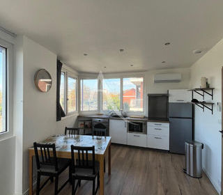  Appartement � vendre 1 pi�ce 33 m�