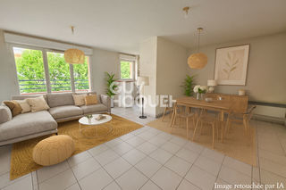  Appartement � vendre 3 pi�ces 65 m�