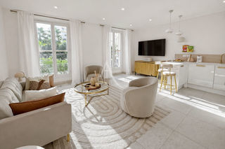  Appartement � vendre 3 pi�ces 55 m�