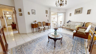  Appartement � vendre 3 pi�ces 64 m�