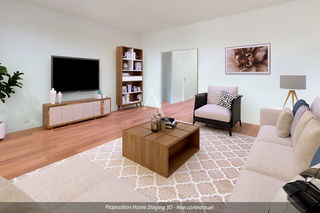  Appartement � vendre 3 pi�ces 91 m�