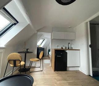  Appartement � louer 1 pi�ce 21 m�