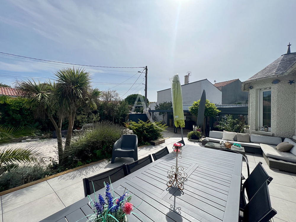 � vendre  Maison Longeville-sur-Mer (85560)