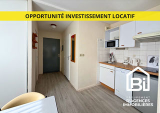  Appartement � vendre 2 pi�ces 41 m�