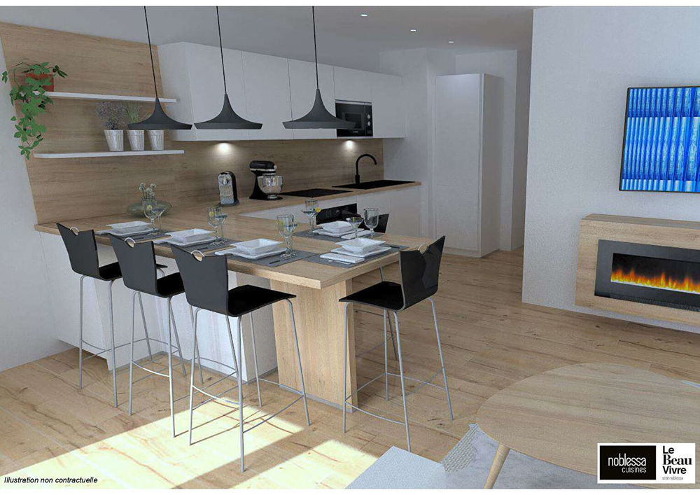 � vendre  Appartement Montriond (74110)