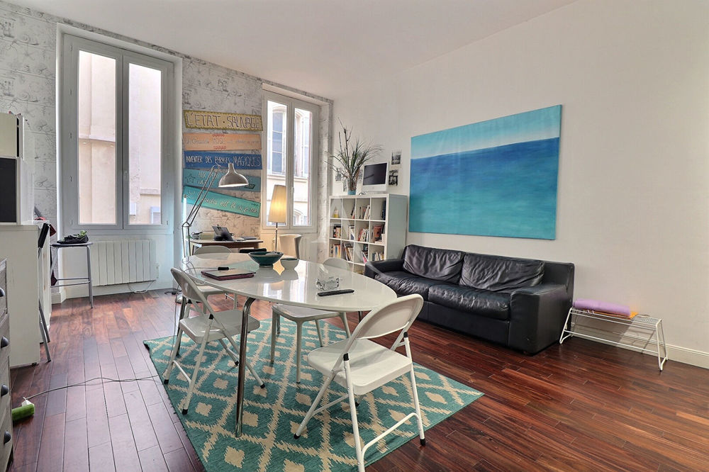 � vendre  Appartement Marseille 1