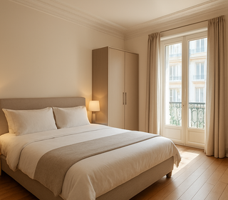  Appartement � vendre 2 pi�ces 55 m�