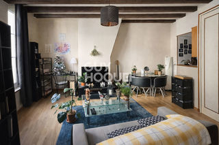  Appartement � vendre 1 pi�ce 29 m�